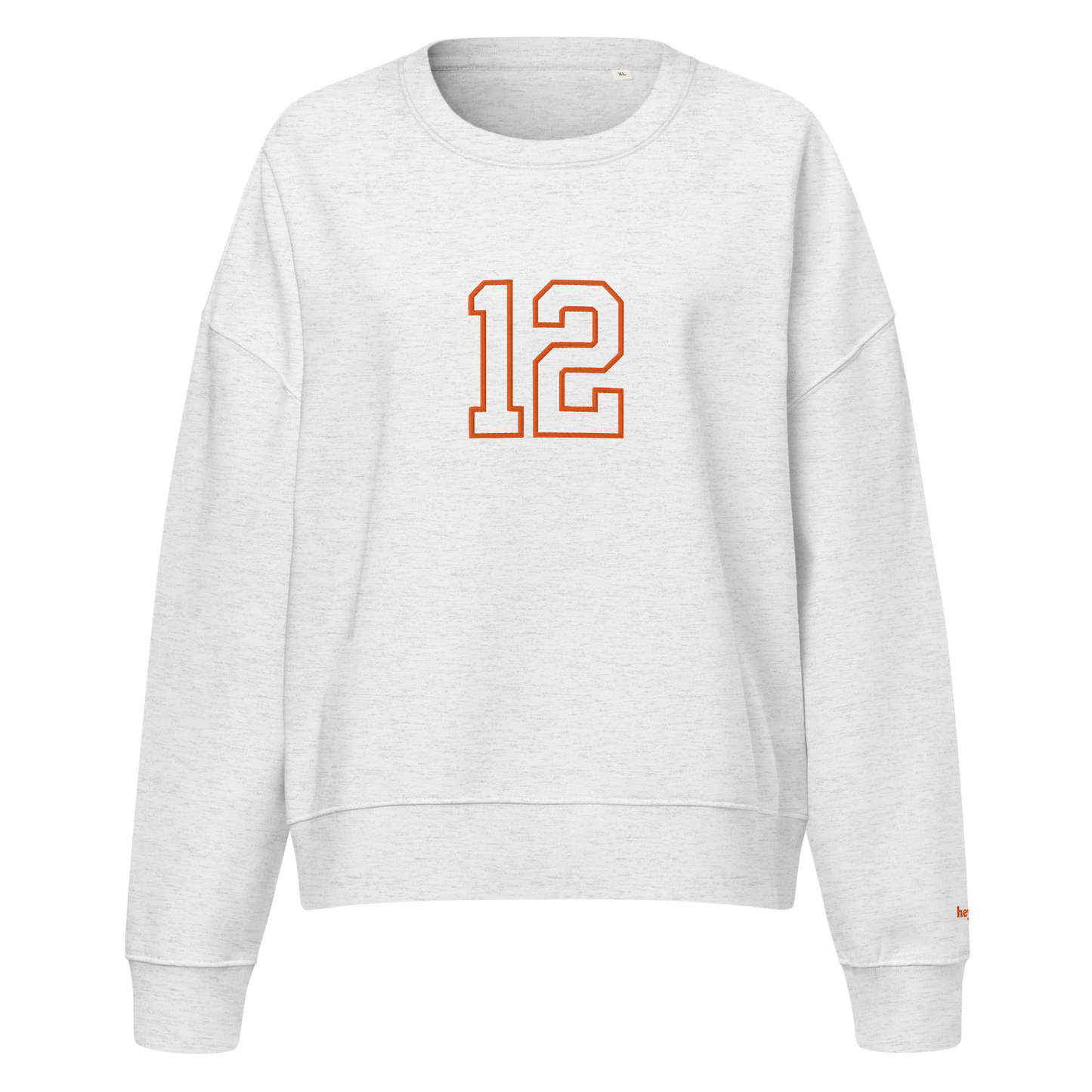 12 Crewneck Sweatshirt