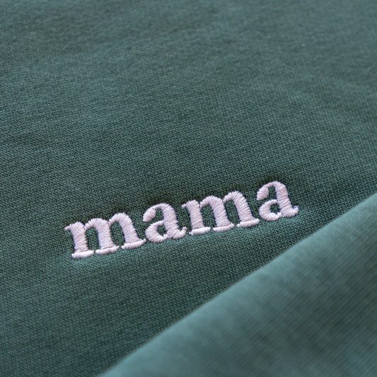 Mama Crewneck Sweatshirt