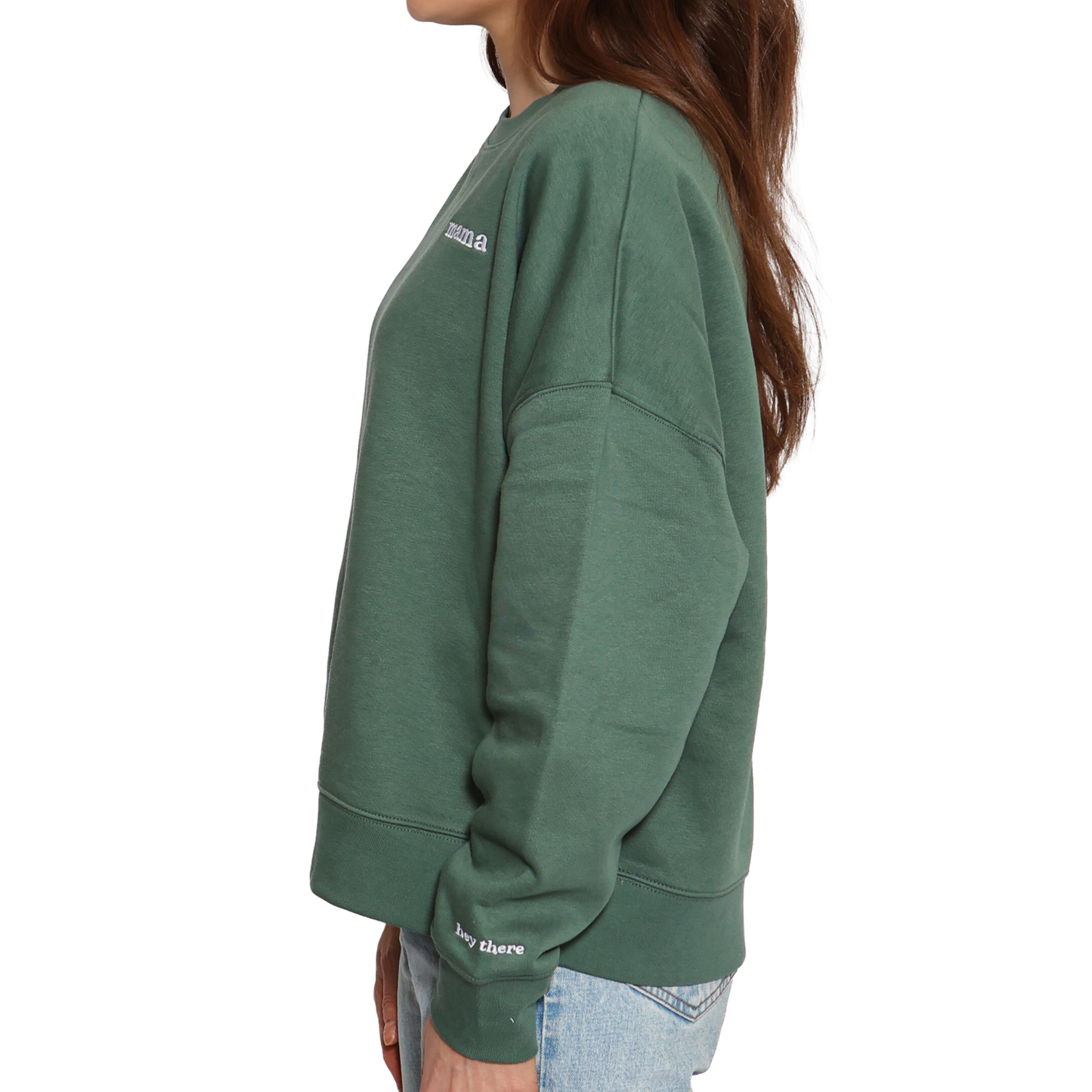 Mama Crewneck Sweatshirt