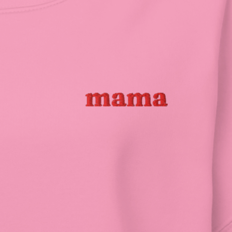 Mama Crewneck Sweatshirt