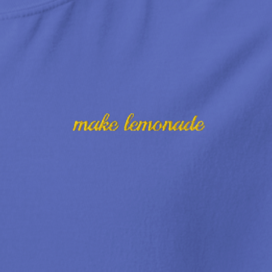 Make Lemonade T-Shirt