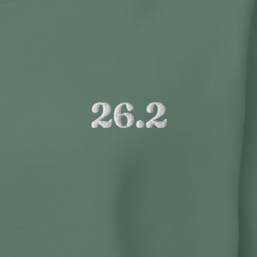 26.2 Crewneck Sweatshirt