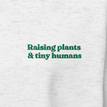 Raising Plants Crewneck Sweatshirt