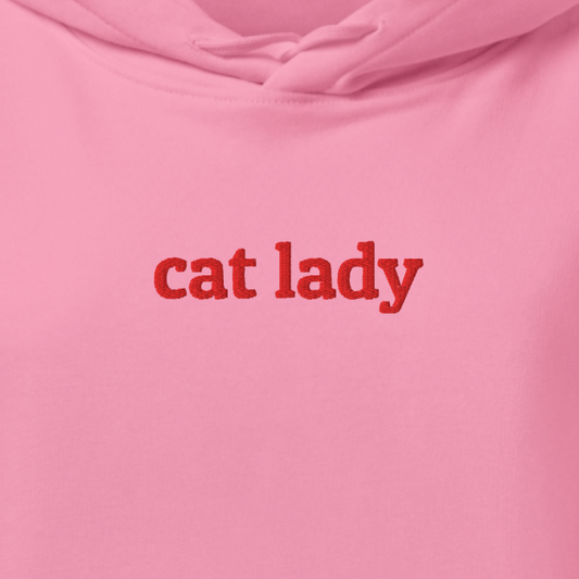 Cat Lady Hoodie