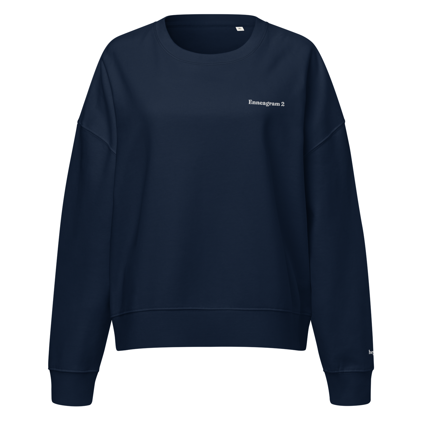 Enneagram 2 Crewneck Sweatshirt