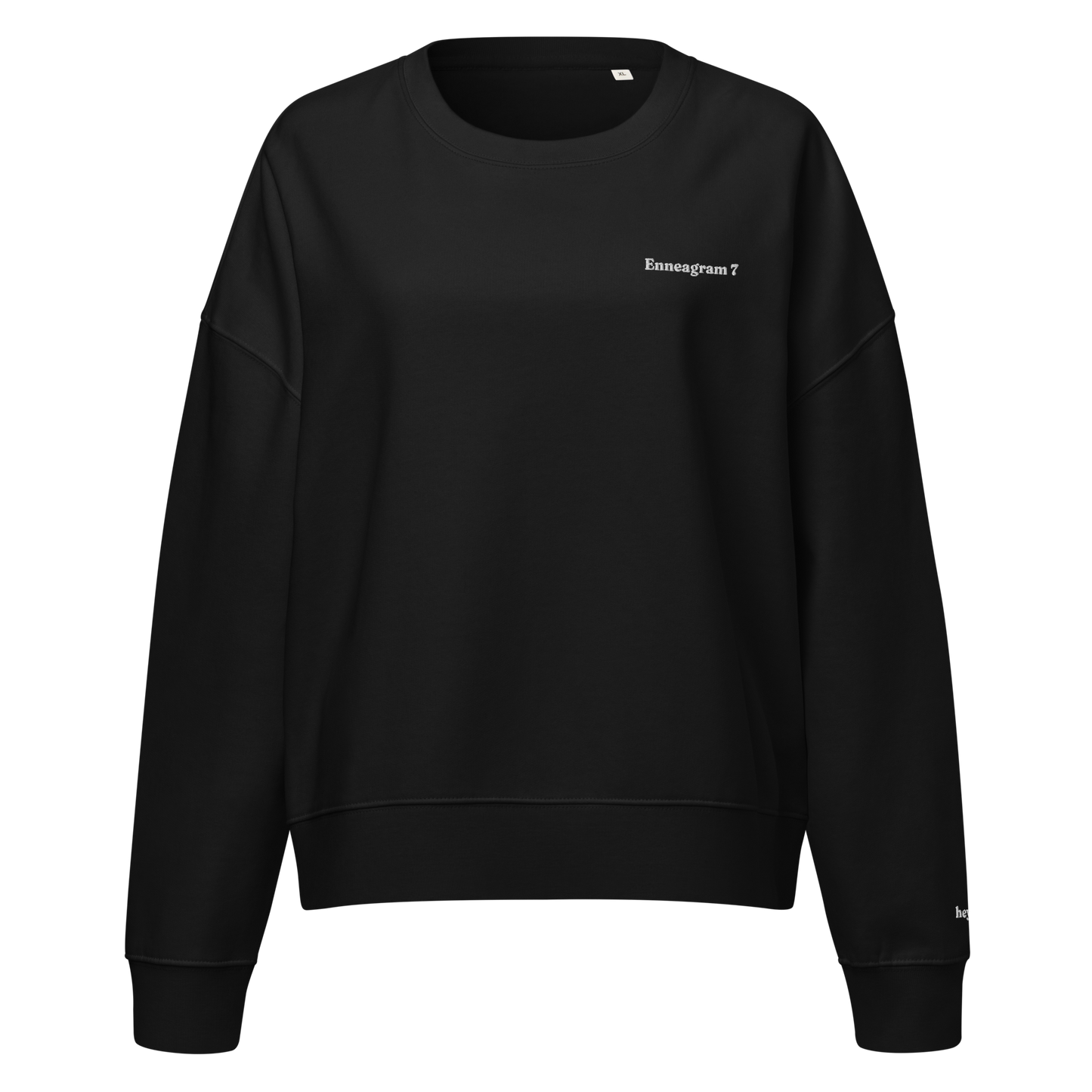 Enneagram 7 Crewneck Sweatshirt