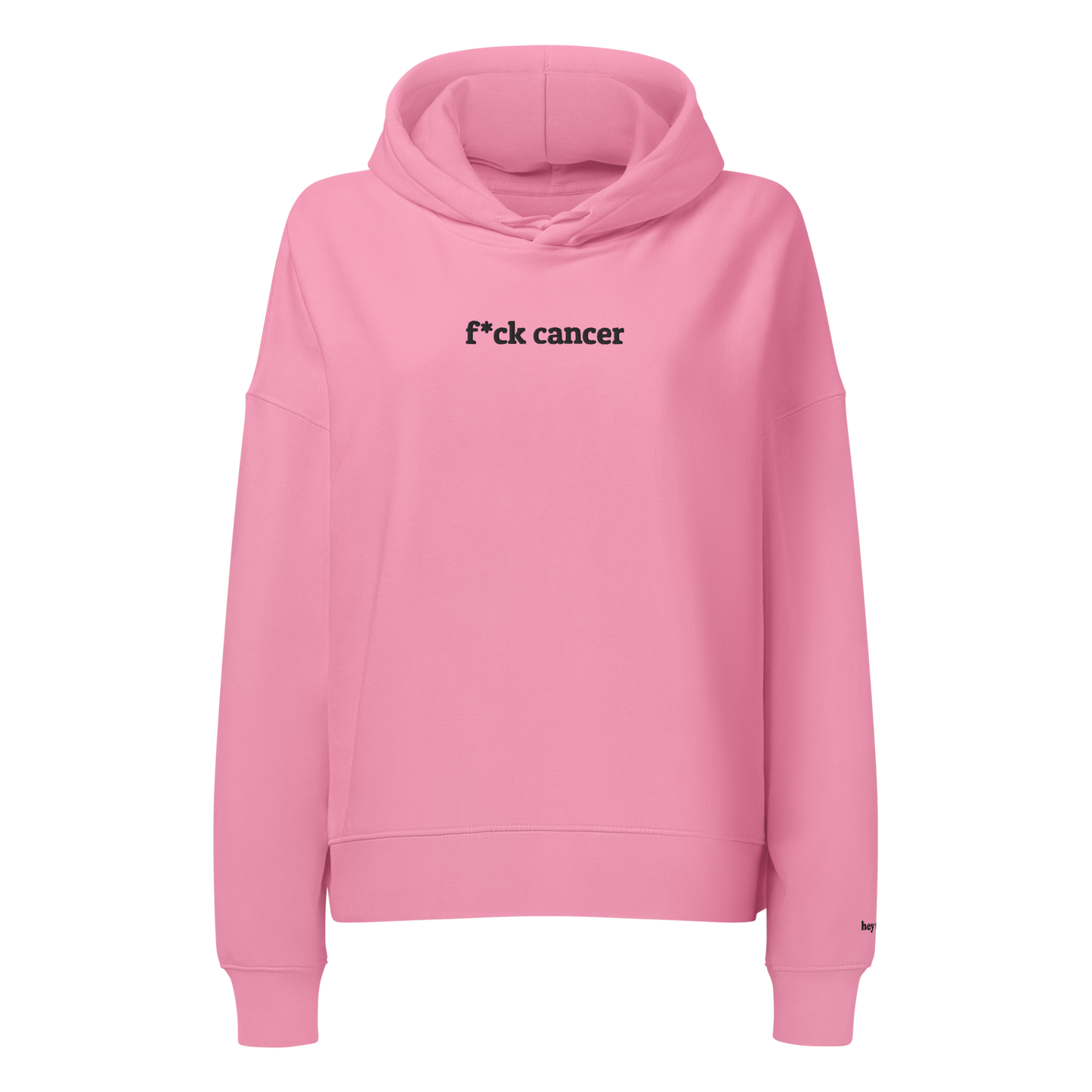 F*ck Cancer Hoodie