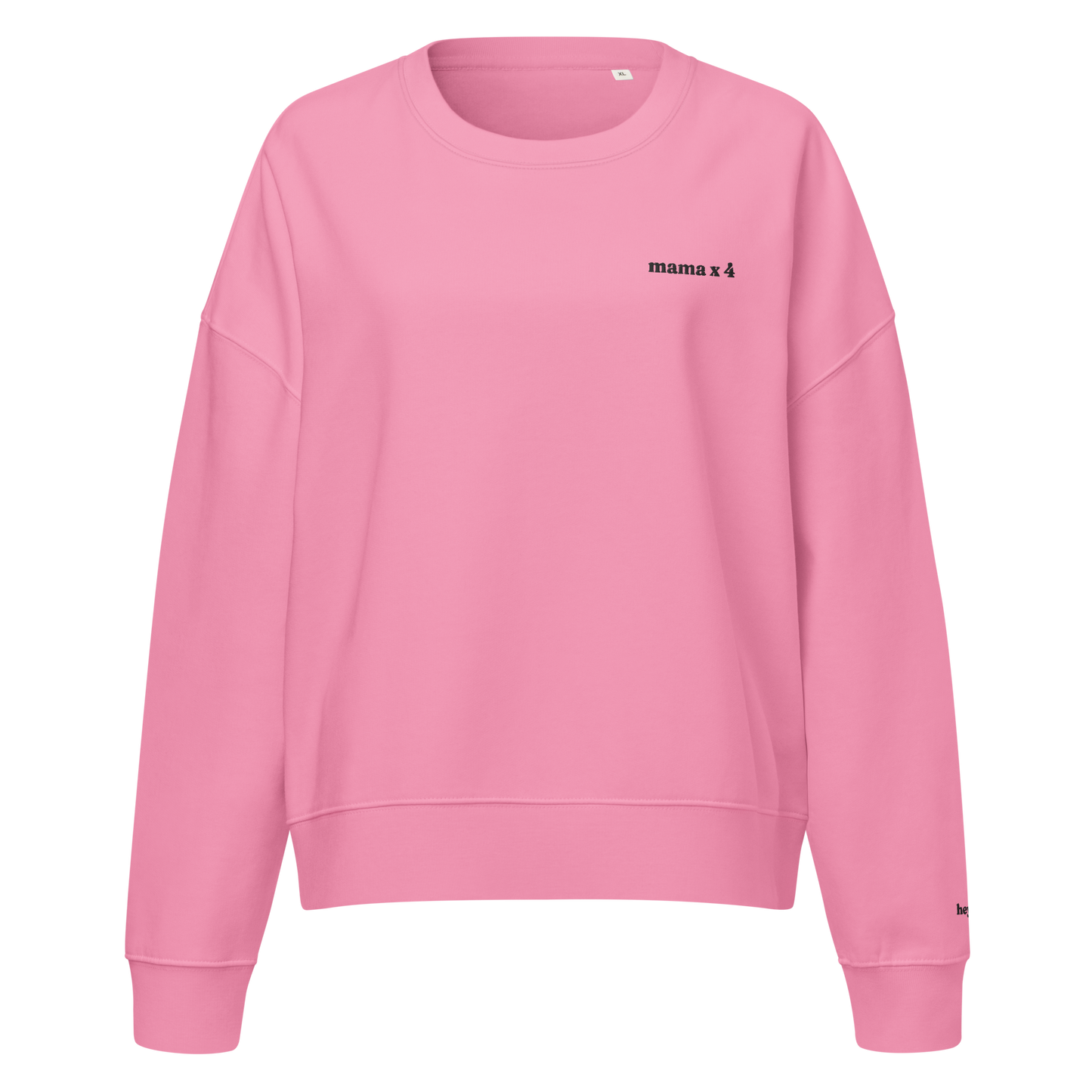 Mama x4 Crewneck Sweatshirt