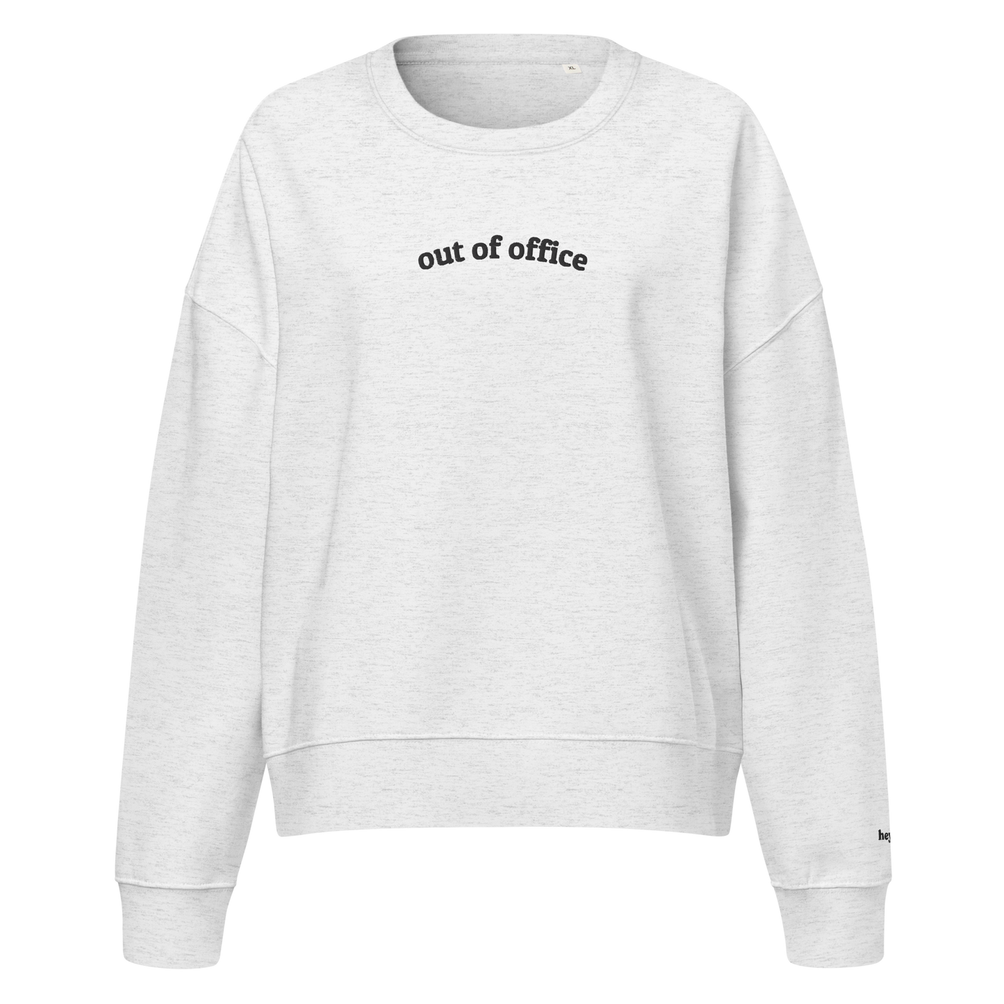 Out Of Office Crewneck Sweatshirt
