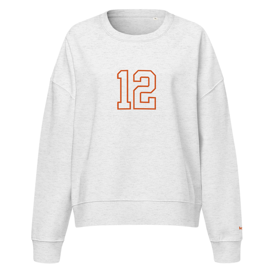12 Crewneck Sweatshirt