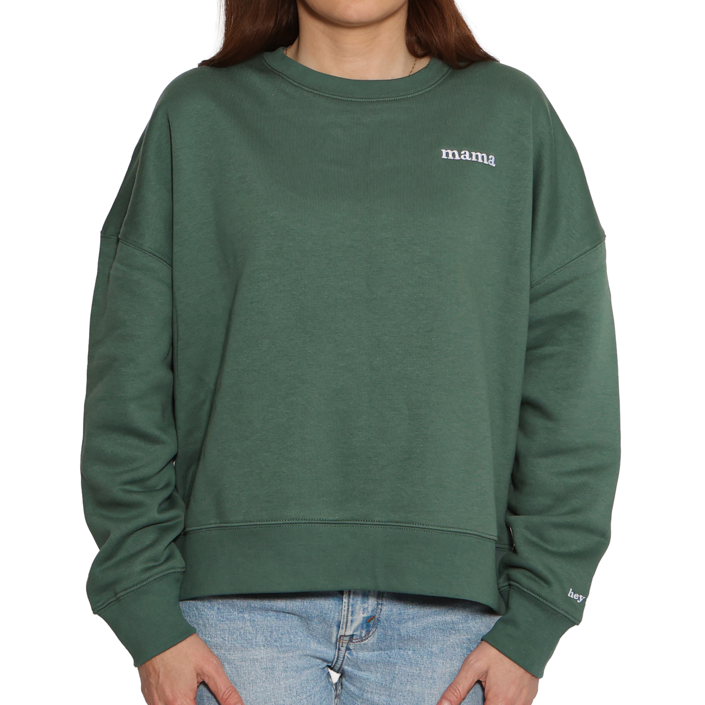 Mama Crewneck Sweatshirt