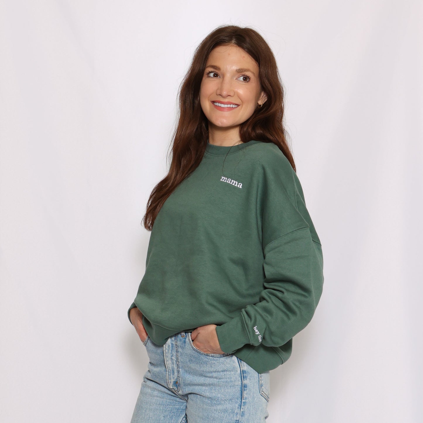 Mama Crewneck Sweatshirt