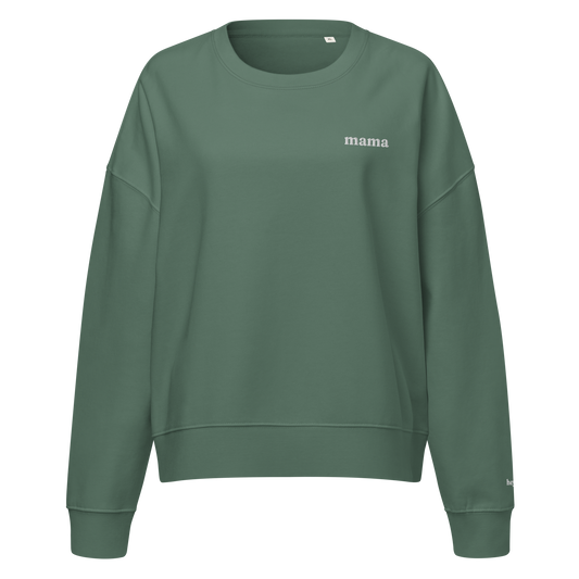 Mama Crewneck Sweatshirt