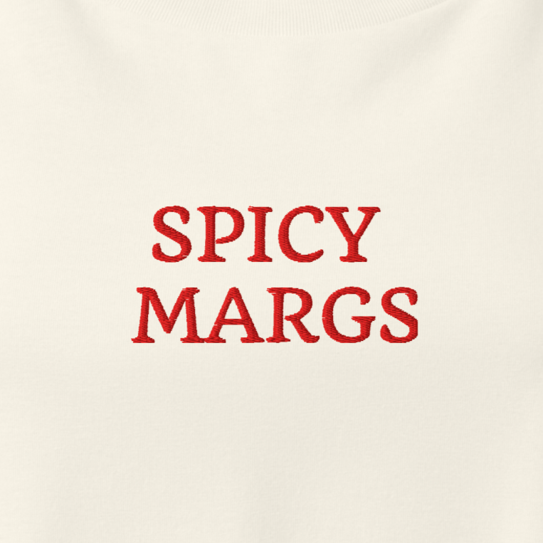 Spicy Margs Crop Top