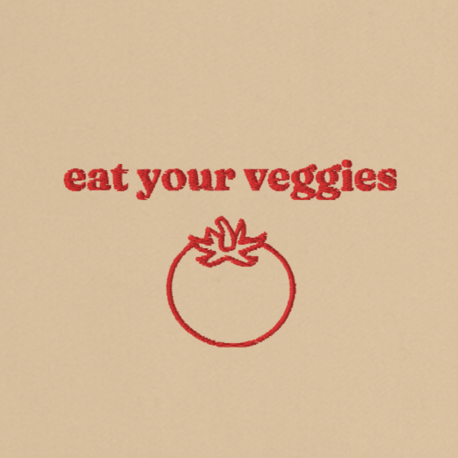 Eat Your Veggies Tote