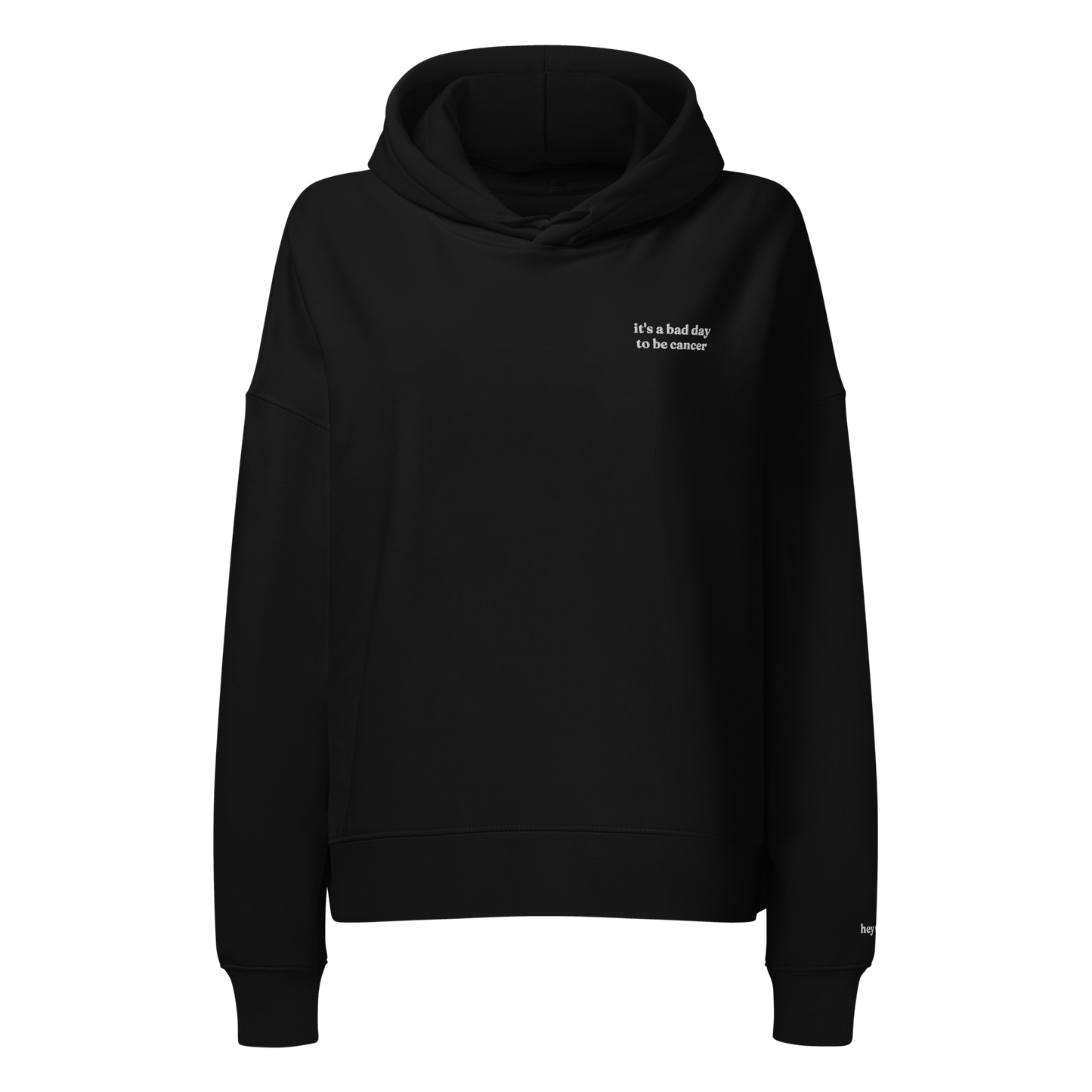 Bad Day To Be Cancer Hoodie