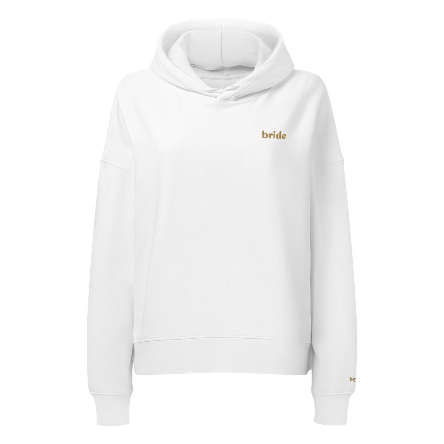 Bride Hoodie