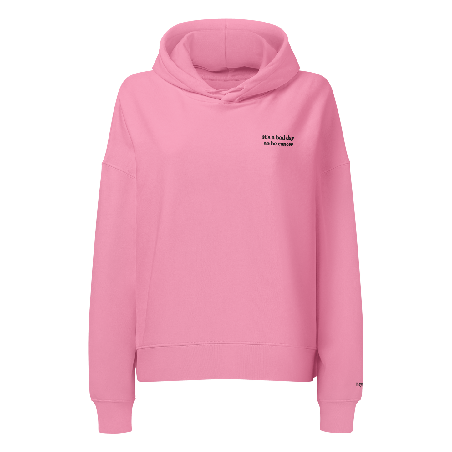 Bad Day To Be Cancer Hoodie