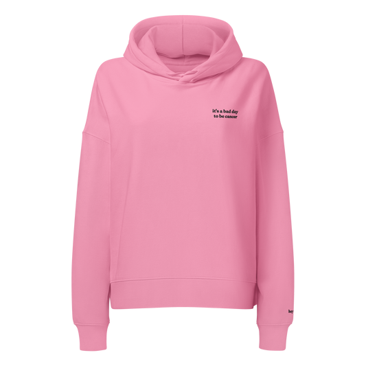 Bad Day To Be Cancer Hoodie