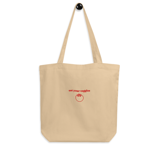 Eat Your Veggies Tote