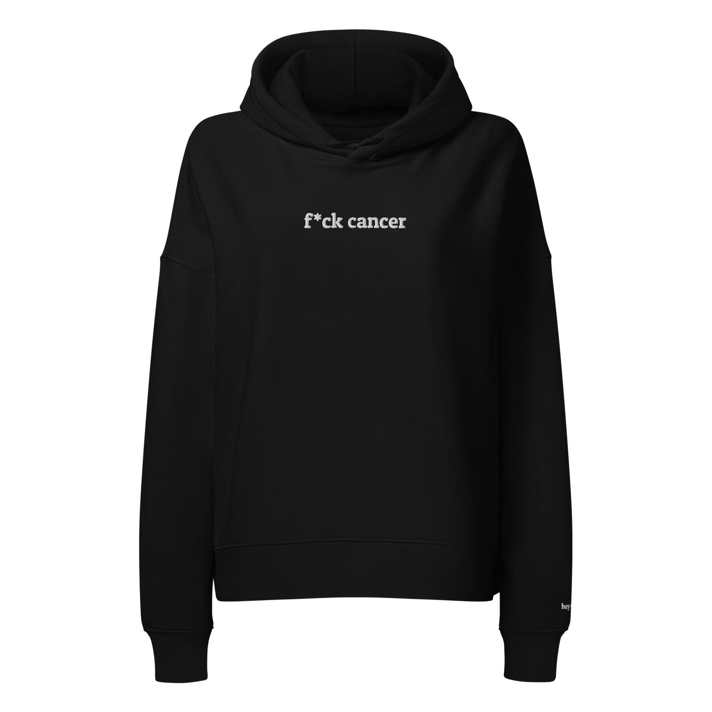 F*ck Cancer Hoodie