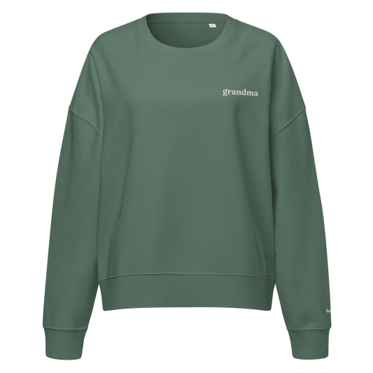 Grandma Crewneck Sweatshirt
