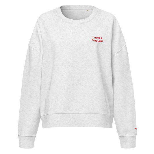I need a Diet Coke Crewneck Sweatshirt