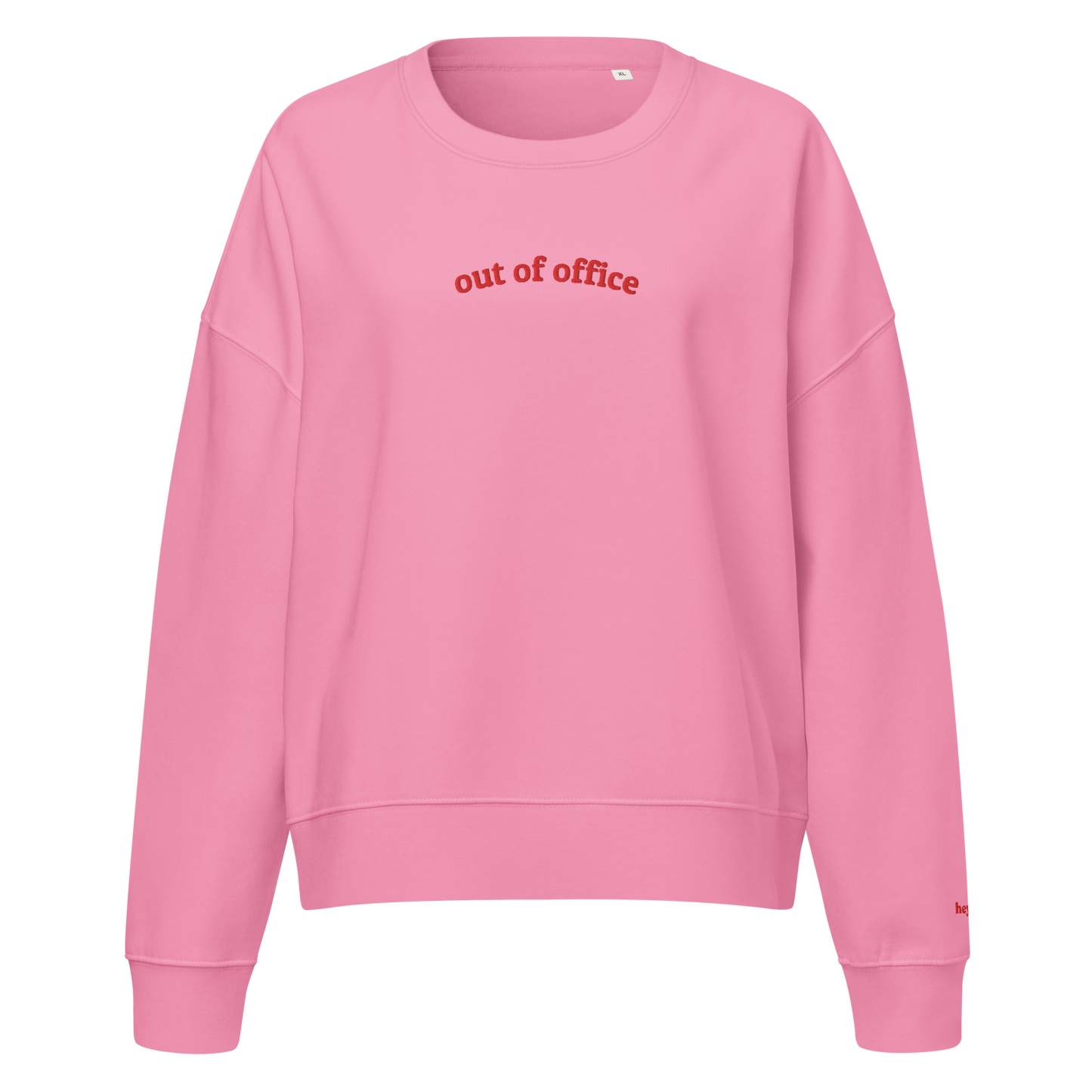 Out Of Office Crewneck Sweatshirt