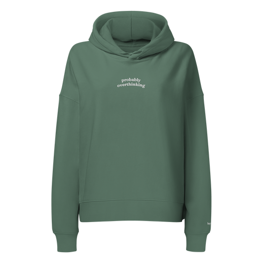 Probably Overthinking Hoodie