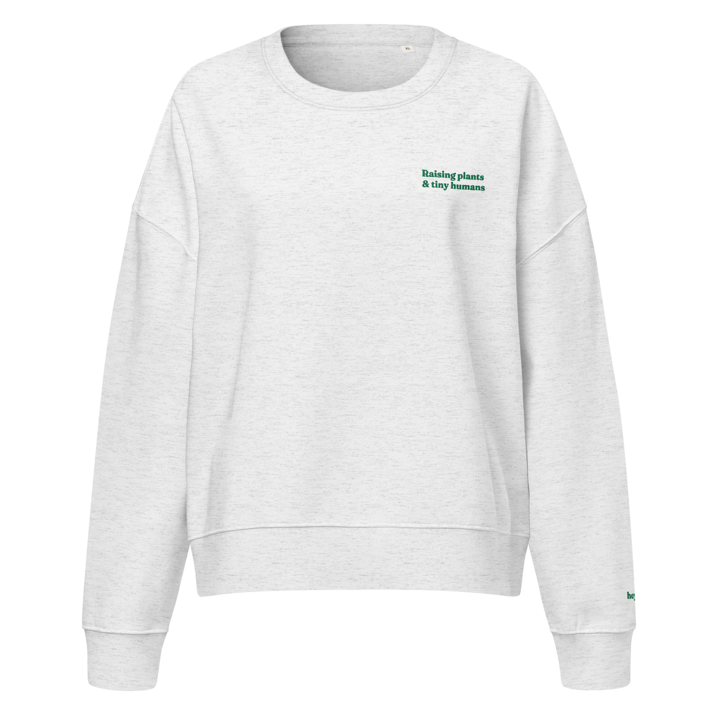 Raising Plants Crewneck Sweatshirt