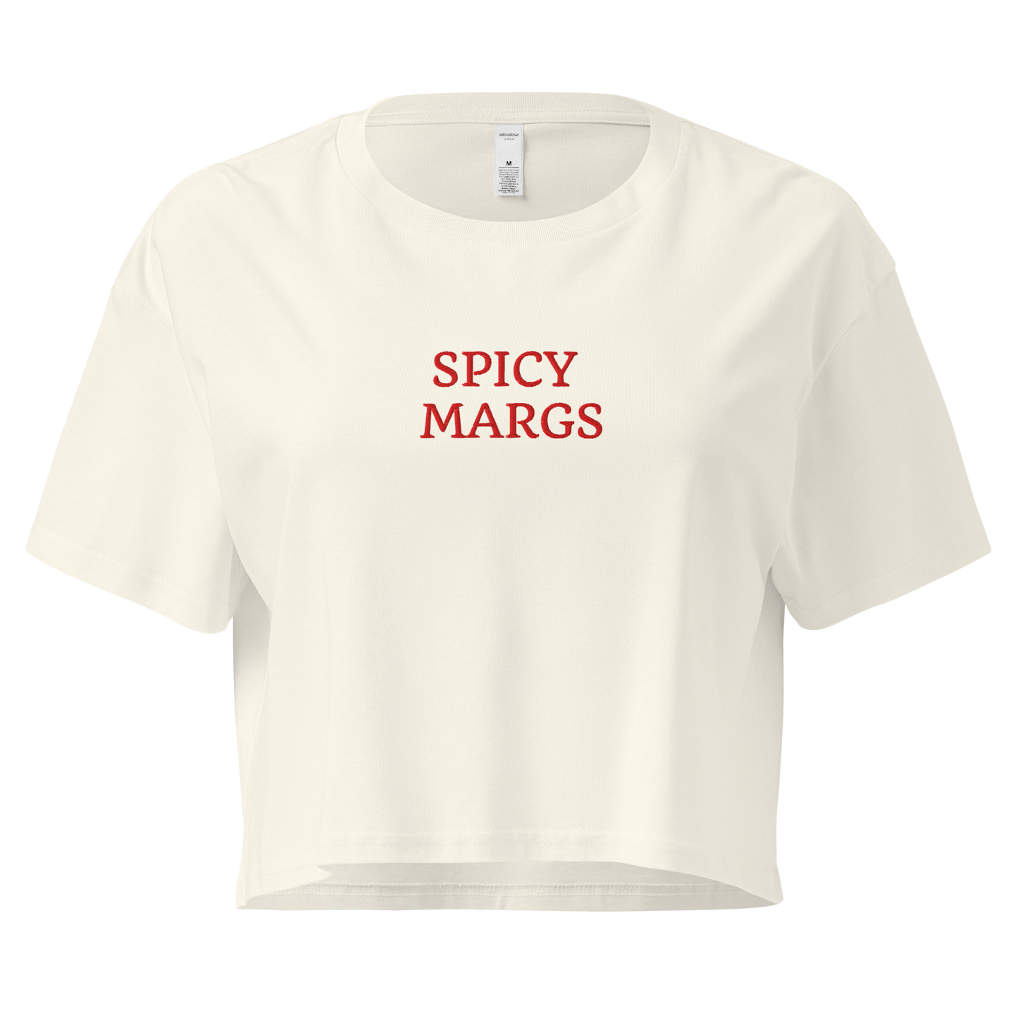 Spicy Margs Crop Top