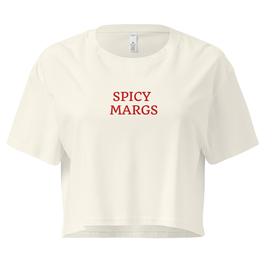 Spicy Margs Crop Top